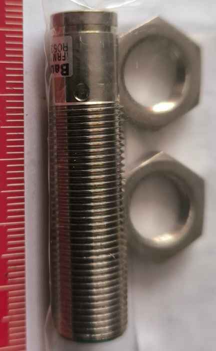 IFRM 12P1701/S13L - Baumer electric 212301 - Inductive proximity switch.. cena na dotaz / price on request