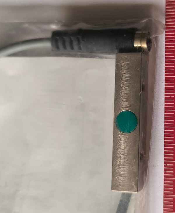 IFFM 08P1701/O2KS9 - Baumer electric 235864 - Inductive proximity switch.. cena na dotaz / price on request