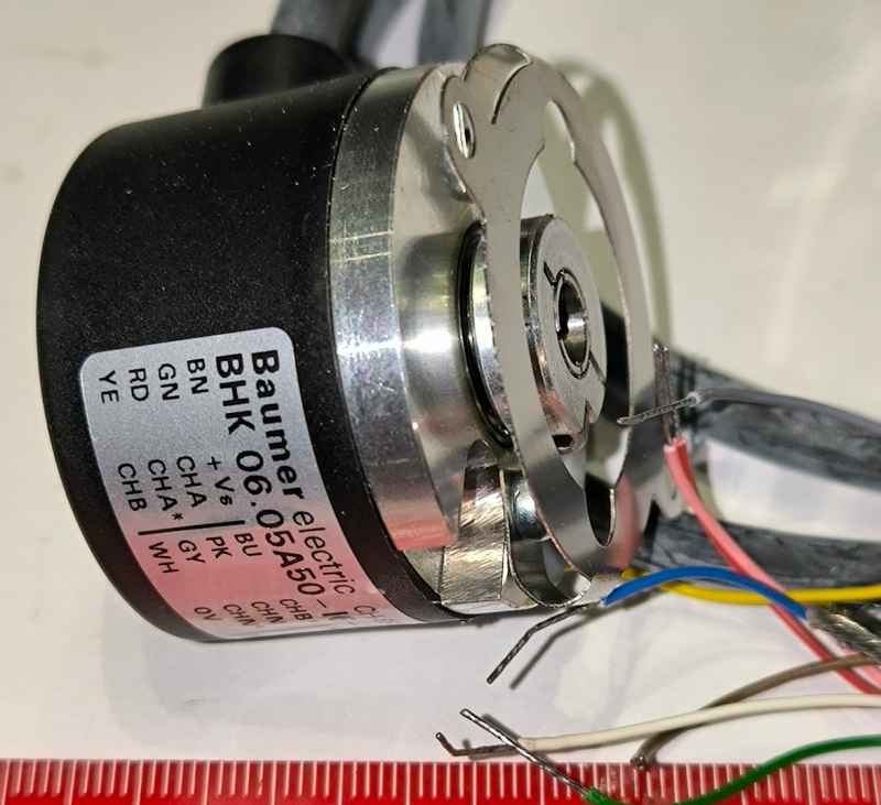 BHK 06.05A.50-I6-5 - Baumer electric 825987 -  encoder .. cena na dotaz / price on request