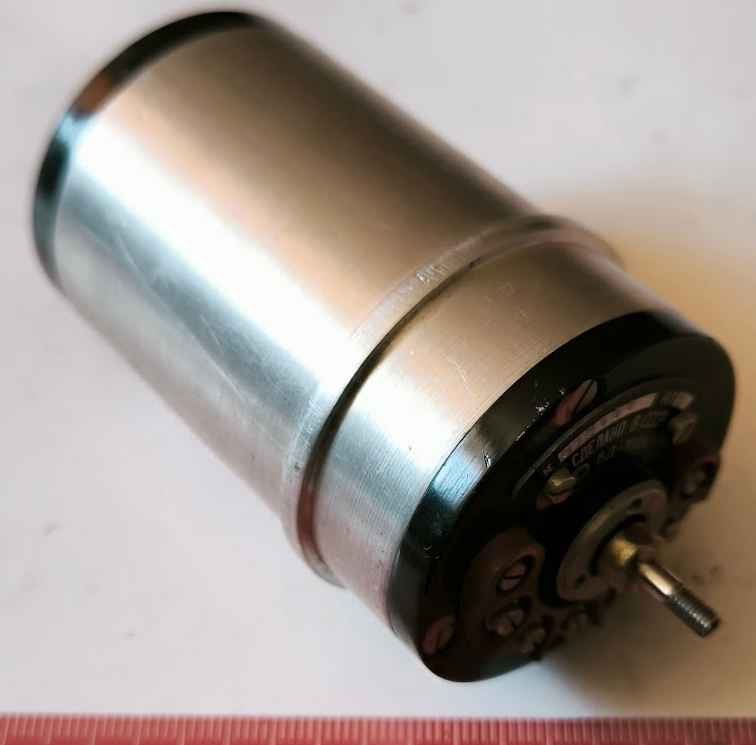 BD-160A -  БД-160А - selsyn .. cena na dotaz / price on request