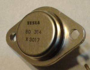 není skladem - BD314