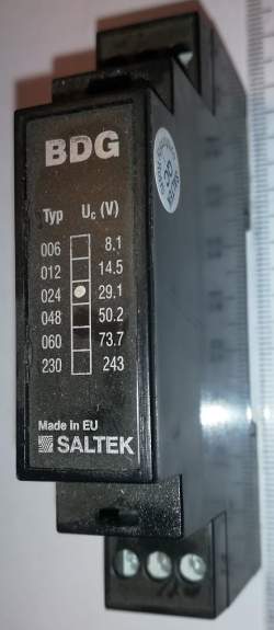 BDG024 -  SALTEK