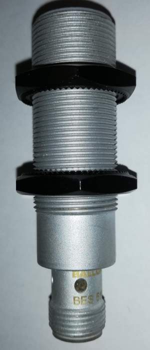 BES-516-326-S4-W - BALLUFF - Magnetic-field-resistant inductive sensors BES02JA   .. použitý / used