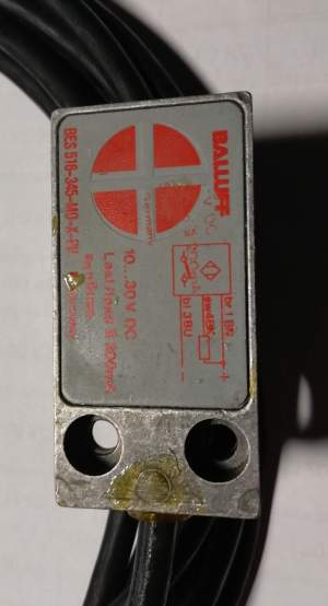 BES516-345-M0-X-PU BALLUFF  .. cena na dotaz / price on request