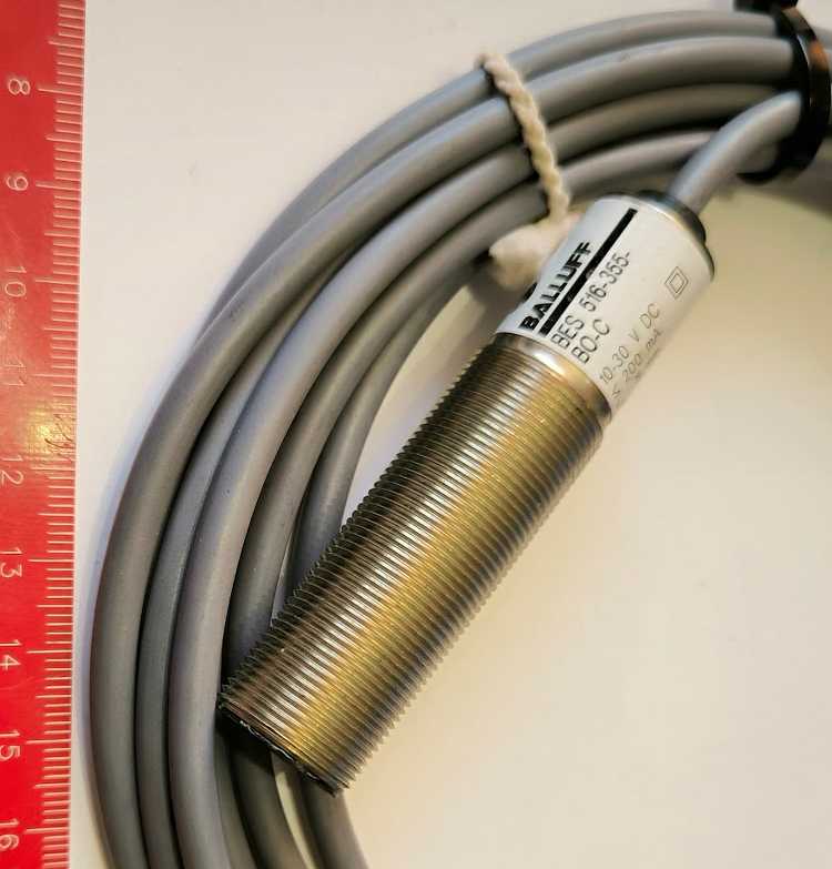 BES516-355-BO-C  - Inductive proximity switches and proximity sensors  .. cena na dotaz / price on request