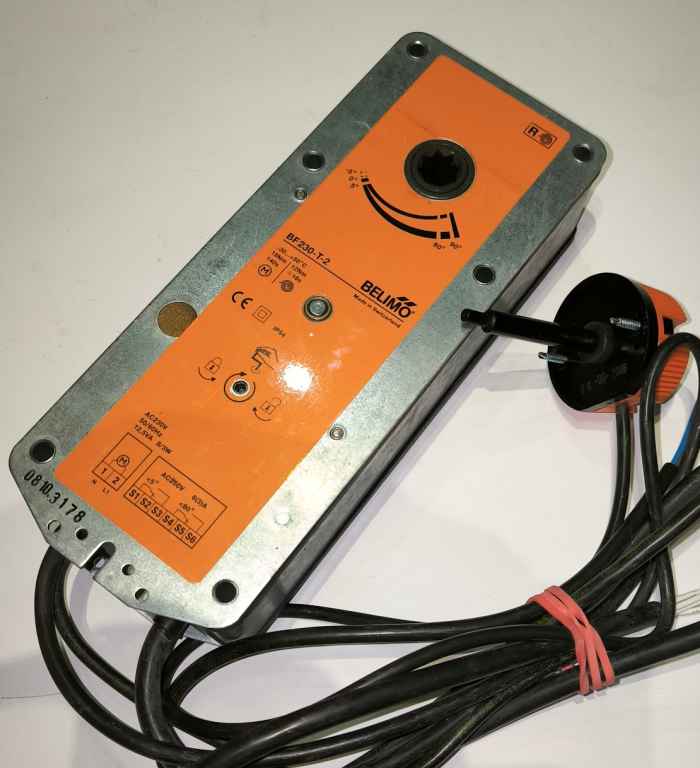 BF230-T-2 - servopohon BELIMO