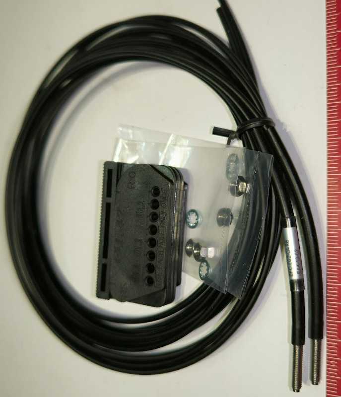 BFO005R -  BFO D22-LA-RB-EAK-10-02 - BALLUFF fiber optic sensor, new