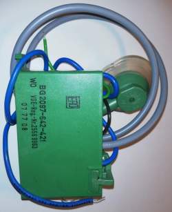 vysokonapěťový násobič BG 2097-642-421 - ERO  .. cena na dotaz / price on request