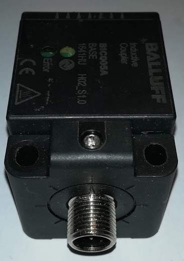 BIC005A - BALLUFF - Inductive couplers for IO-Link signal transmission .. cena na dotaz / price on request