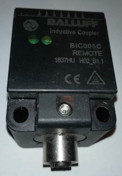 BIC005C - BALLUFF - Inductive couplers for IO-Link signal transmission .. cena na dotaz / price on request