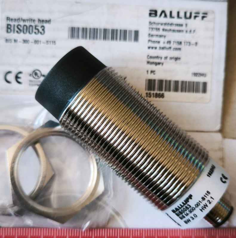 BIS0053 (BIS M-300-001-S115) - Čtečka RFID HF (13,56 MHz) .. cena na dotaz / price on request
