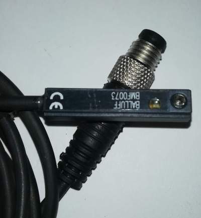 BMF0073 - Magnetic field sensors for T-slot -  Balluff .. cena na dotaz / price on request