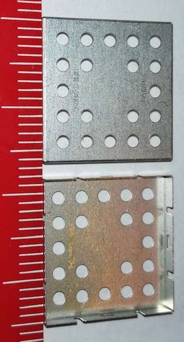 BMI-S-202-C - 16,5 mm x 16,5 mm x 3,6 mm