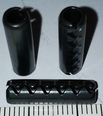 BN879 5x18 pružný kolík .. balení 50ks za 50Kč