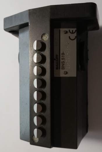 BNS519-B8-D08-46-11 - 125-250Vac 5A LR50067 BALLUFF ..  .. cena na dotaz / price on request