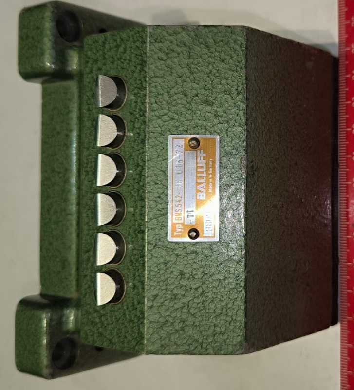 BNS542-B6-D16-72-11 BALLUFF ..  .. cena na dotaz / price on request