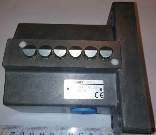 BNS01LF - BNS819-D06-D12-62-10 ..  .. cena na dotaz / price on request