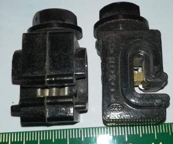 není skladem - BOKO svorka 3x6