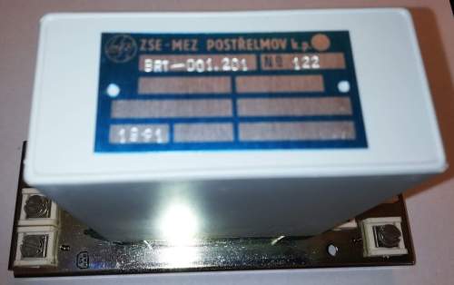 BRT-D01.201 - regulátor teploty  24Vss  .. cena na dotaz / price on request