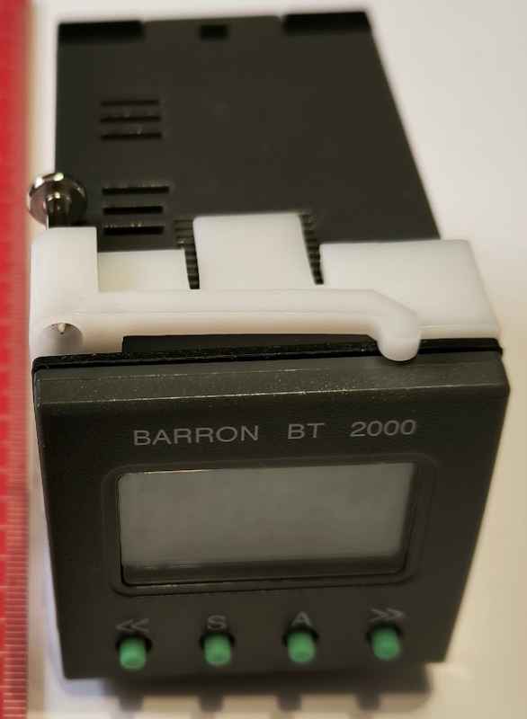 BT2000 - SPDT 6 function timer,12-260Vac/dc - BARRON