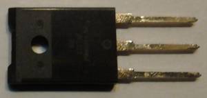 BU2727AF - Silicon Diffused Power Transistor