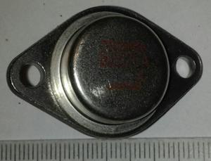 BU526A - Silicon NPN Power Transistors