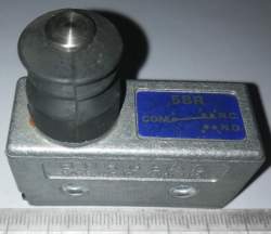 BURGESS-5BR switch   .. cena na dotaz / price on request