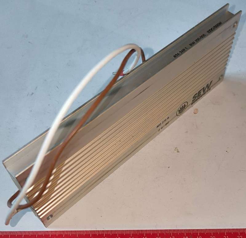 SEW BW 100-005 Brake Resistor 100ohms/500W