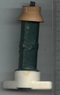 VN kondenzátor 1k8 / 3800V