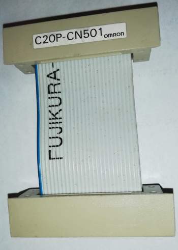 C20P-CN501 OMRON .. použitý / used .. cena na dotaz / price on request