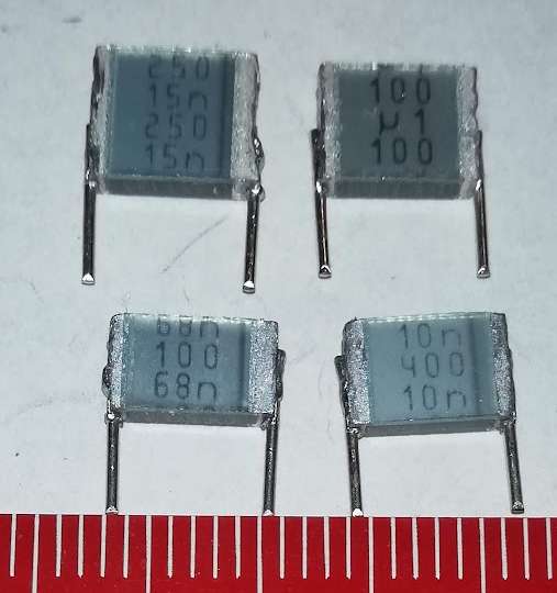 C REMIX C2332 33n 250V 5%