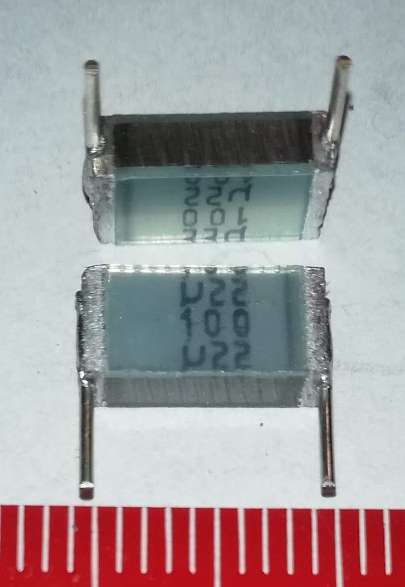 C REMIX C2333 220n 100V 5%