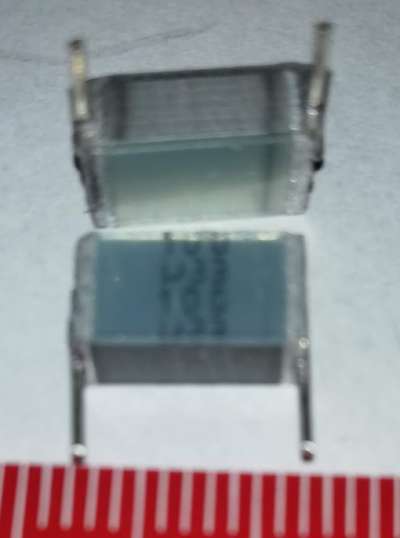 C REMIX C2333 330n 100V 5%