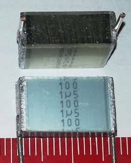 C REMIX C2334 1M5 100V 5%