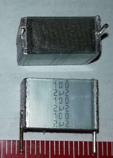 C REMIX C2334 2M2 100V 5%