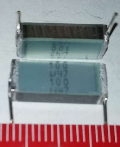 C REMIX C2334 470n 100V 5%