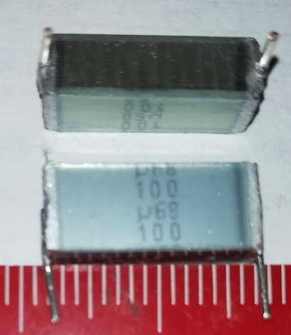 C REMIX C2334 680n 100V 5%