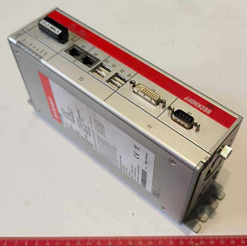 BECKHOFF C6920-0030 Control cabinet Industrial PC
