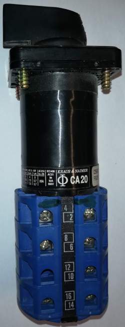 CA20-C56030 F63562/001 DES  .. cena na dotaz / price on request