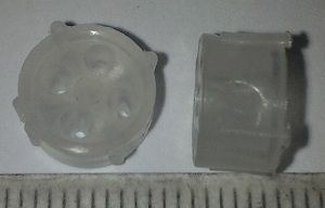 CA25516 patice pod T, IO 4pin .. balení 100ks za 150Kč