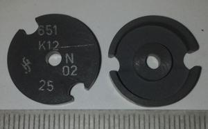 P18x11 ?N02 K12 Siemens .. balení 10 párů za 90Kč