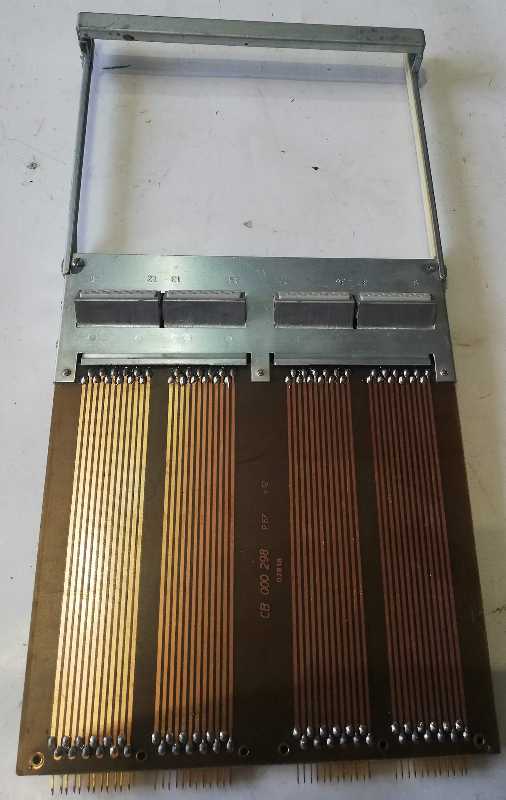 prodlužka - rozdvojka P67  CB 000 298 - uloženka, náhradní díl   .. cena na dotaz / price on request