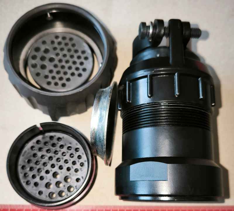 CIR06LCFZGG40-36-7P-F80T54-237-1340 - housing  .. cena na dotaz / price on request