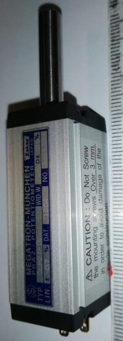 CLP21-15 5k 15%  MEGATRON .. cena na dotaz / price on request