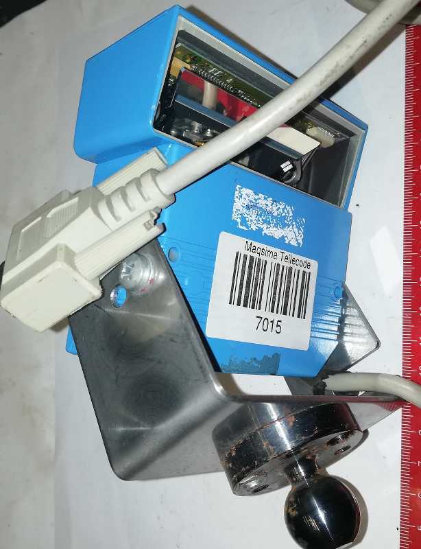 SICK CLV431-6010 čtečka čárových kódů  .. použitý / used   .. cena na dotaz / price on request