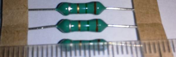 není skladem - CNCR-862866NP ... tlumivka 1,5uH  .. balení 2000ks za 200 Kč  .. tj. 10hal/ks