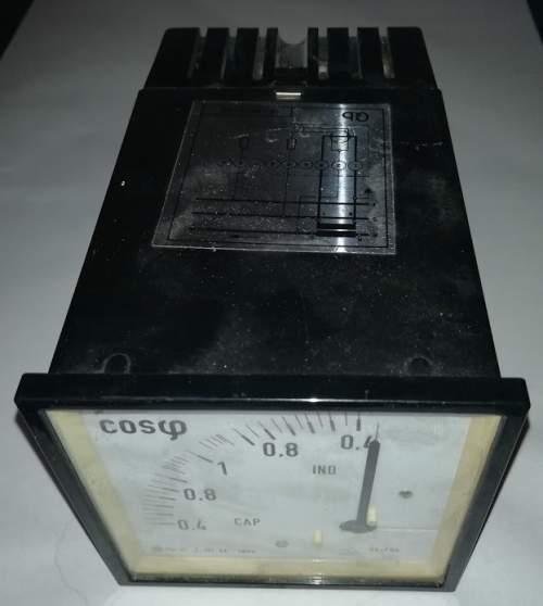 COS-FI-METR (95x95x165mm) GANZ  .. cena na dotaz / price on request