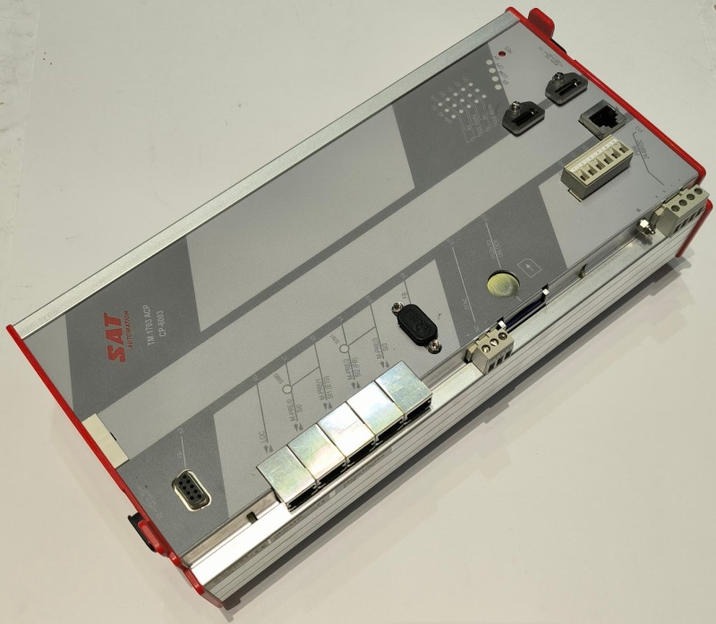 SIEMENS SICAM TM 1703 ACP, CP-6003 - 6MF1113-0GA03-0AB0   .. použitý / used .. cena na dotaz / price on request