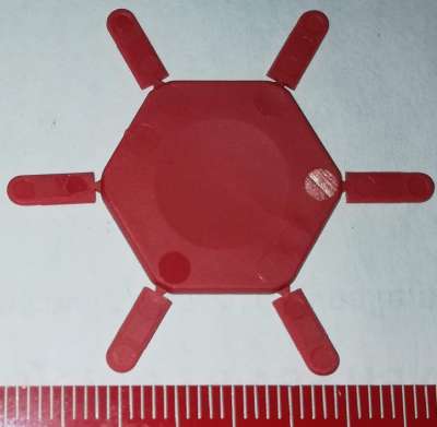 Coding profile CP-MSTB 1734634 Phoenix Contact  ..balení 180 pinů za 60Kč