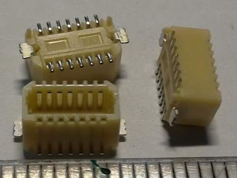 CPB8214-0211F -  konektor 14pin .. balení 50ks za 150Kč